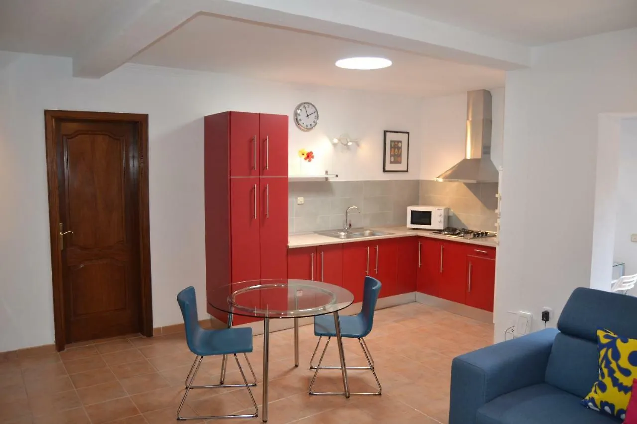 Appartamento Villa Jupe Tías Spagna