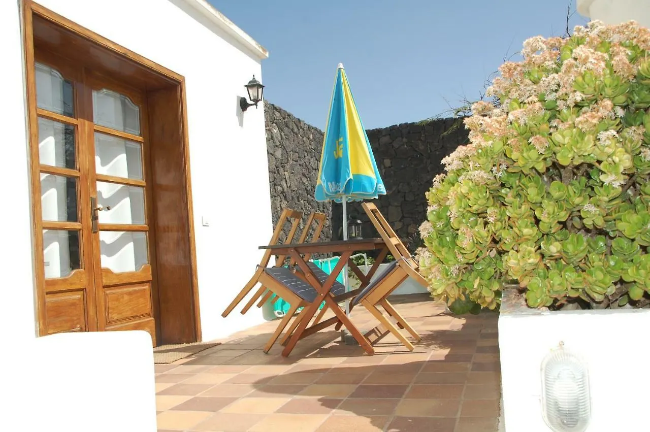 Villa Jupe Tías