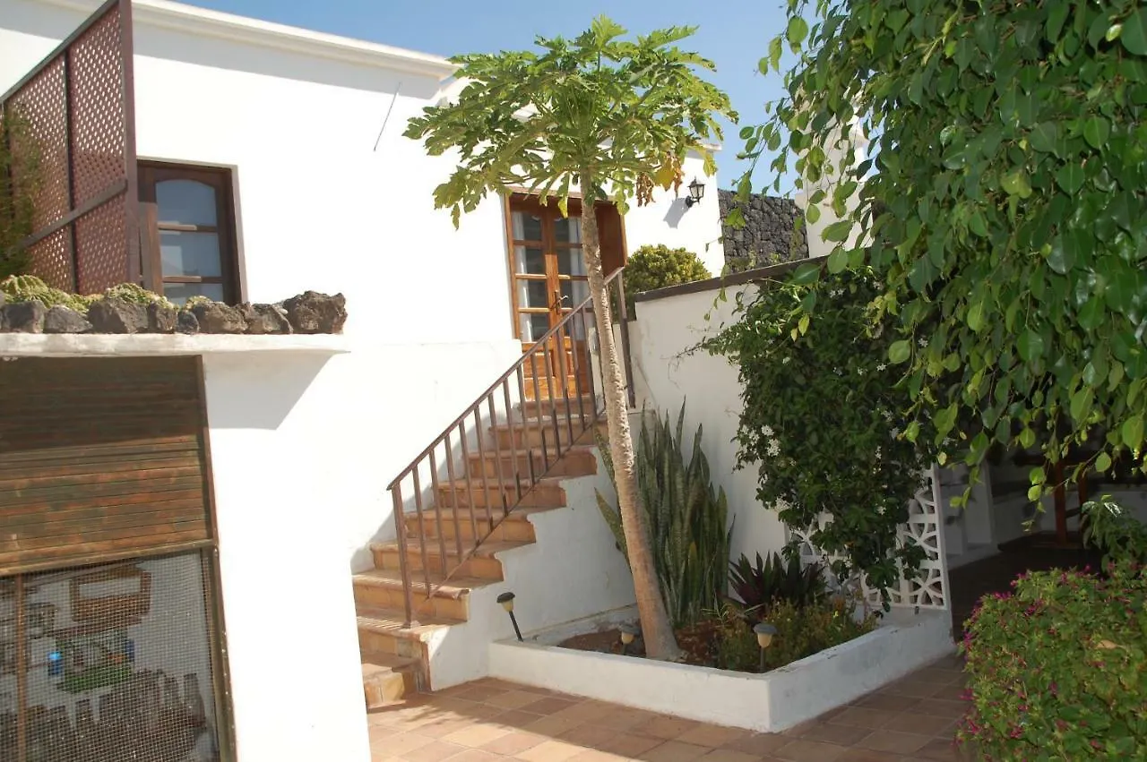 Appartamento Villa Jupe Tías