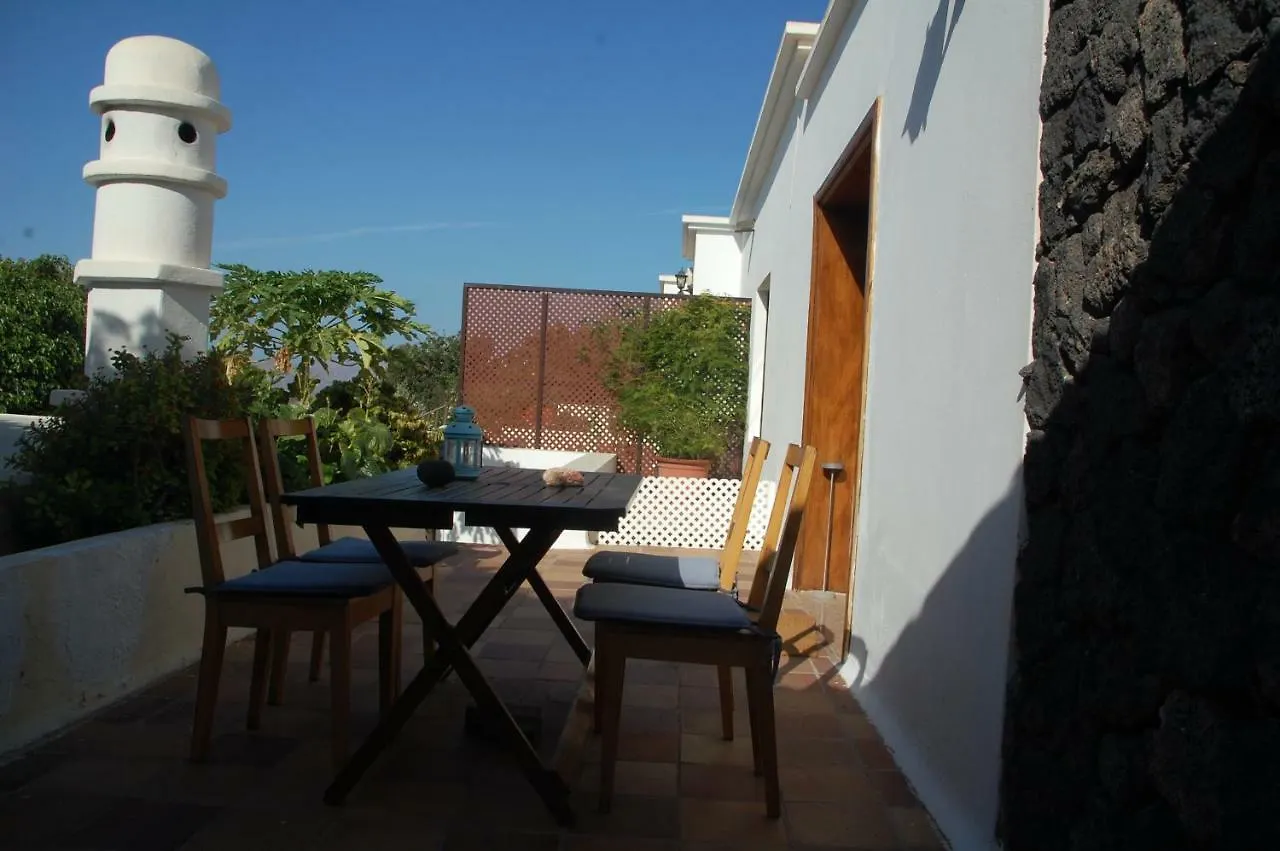Appartamento Villa Jupe Tías Spagna
