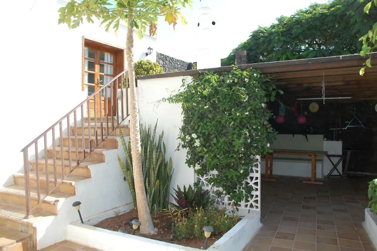 Villa Jupe Tías