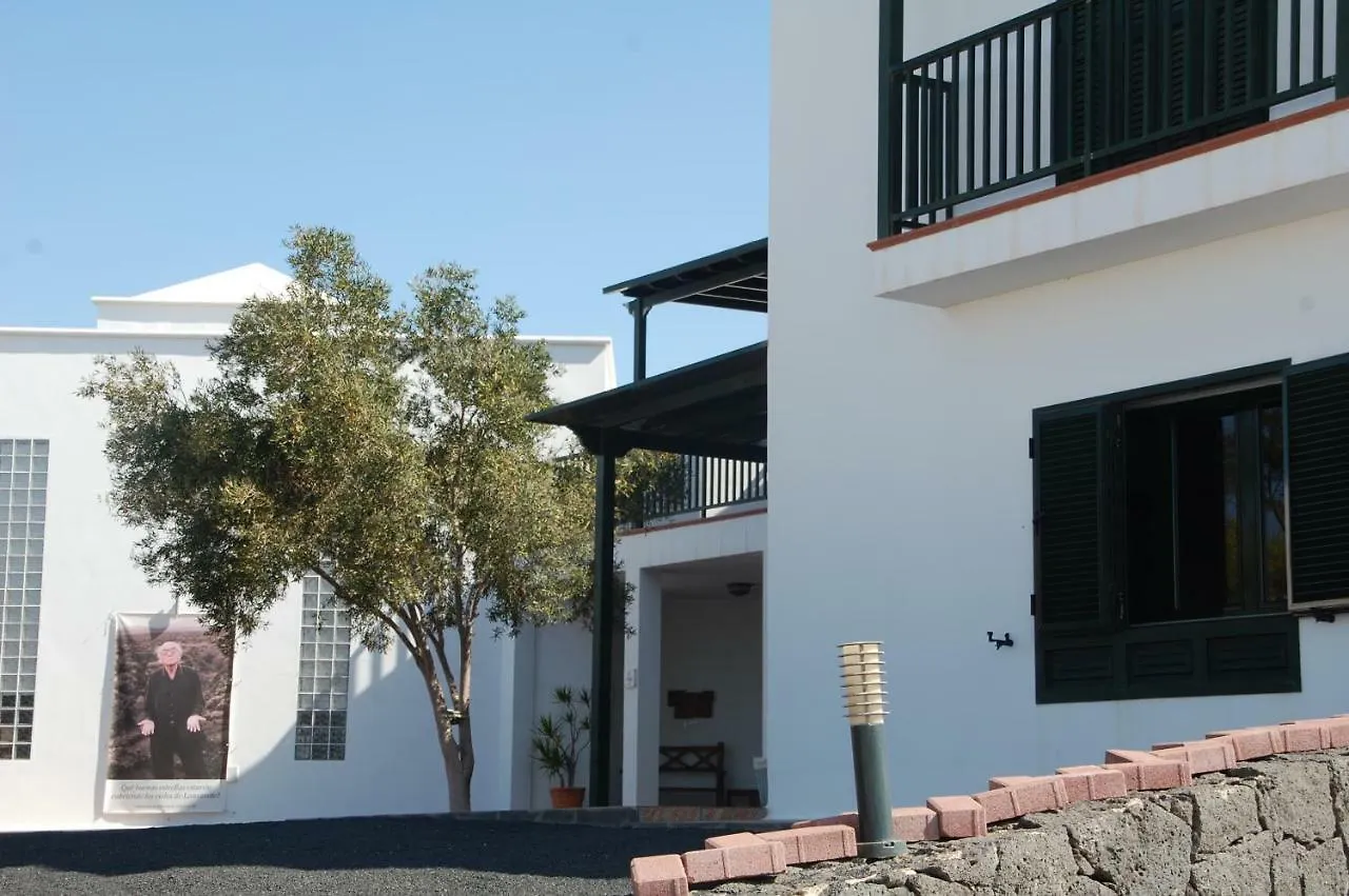 Villa Jupe Tías