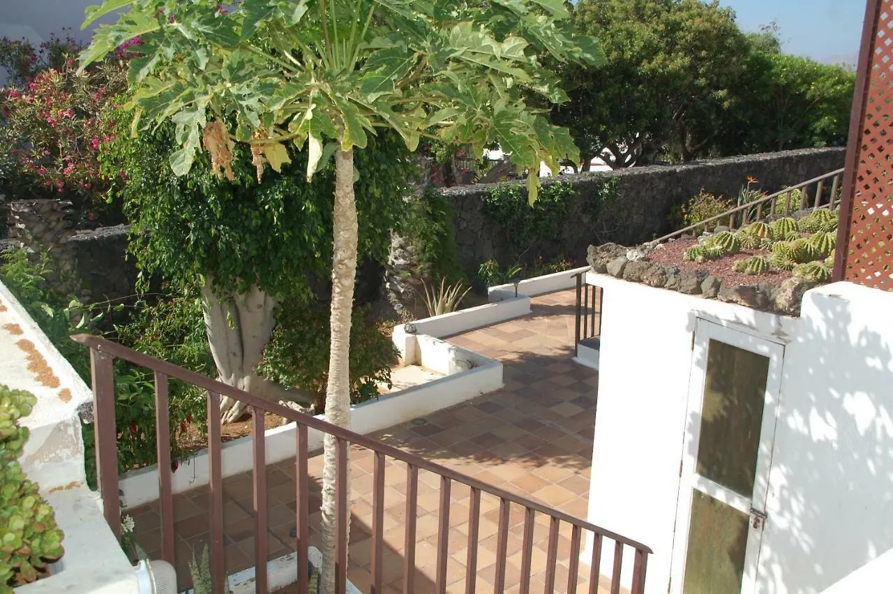 Villa Jupe Tías Spagna