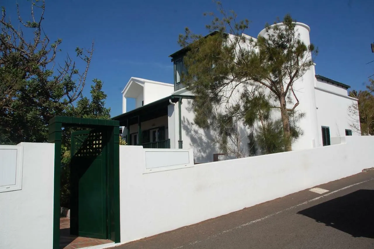 Appartamento Villa Jupe Tías Spagna