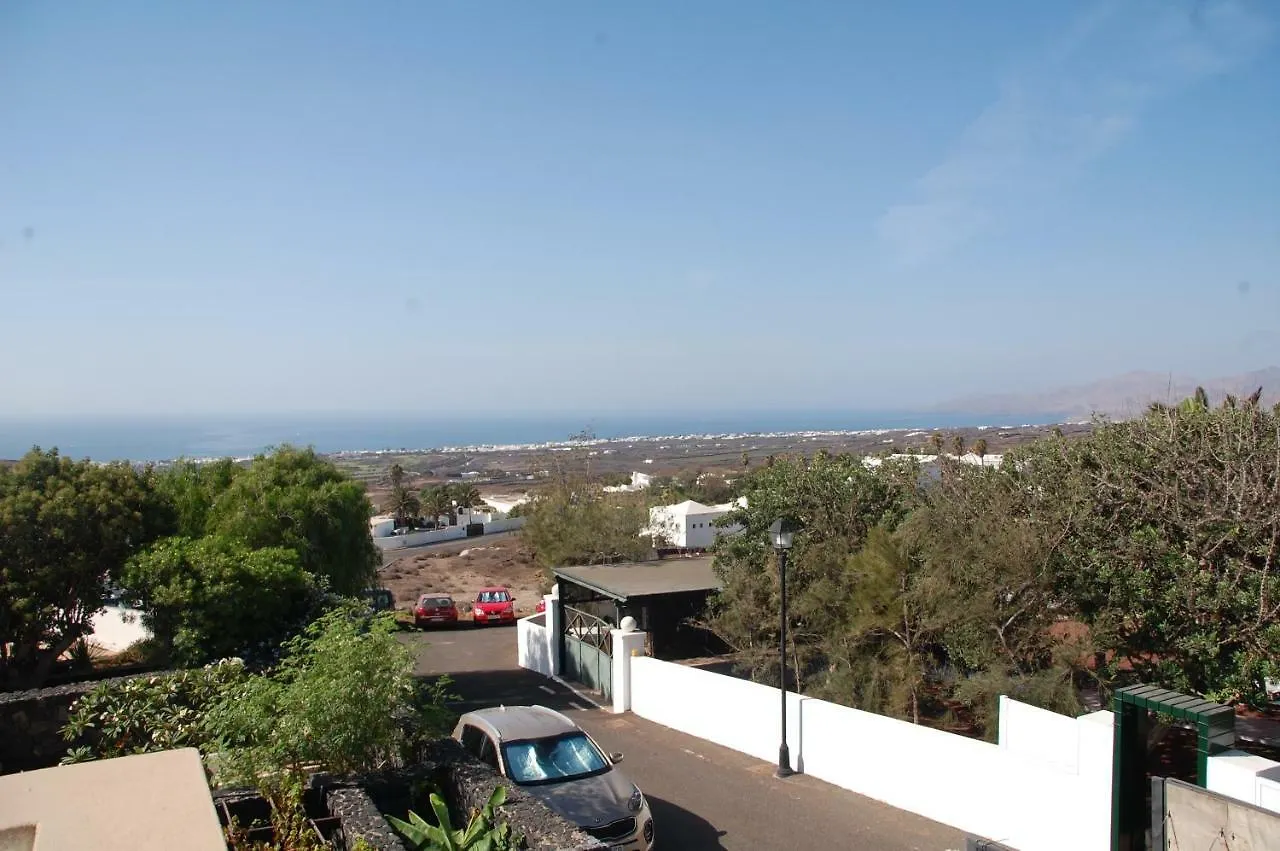 Appartamento Villa Jupe Tías