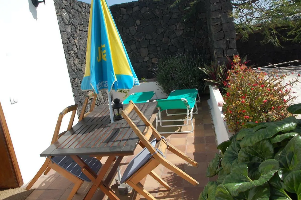 Villa Jupe Tías 0*,