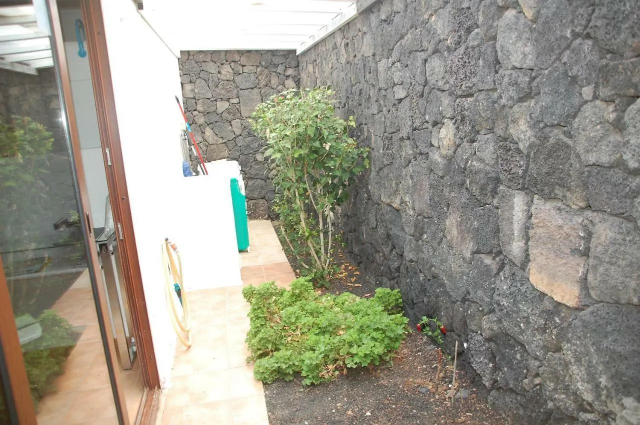 Villa Jupe Tías Spagna