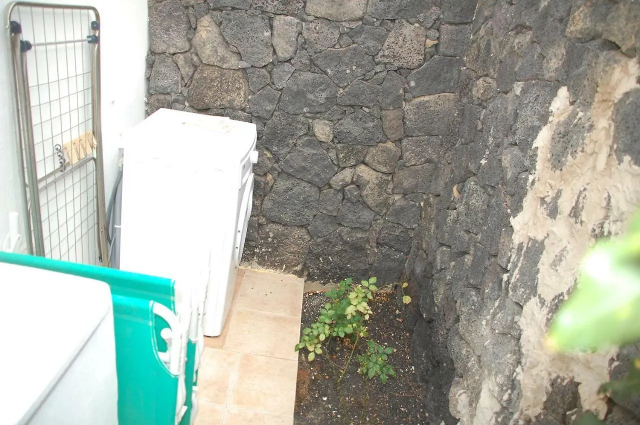Villa Jupe Tías Appartamento