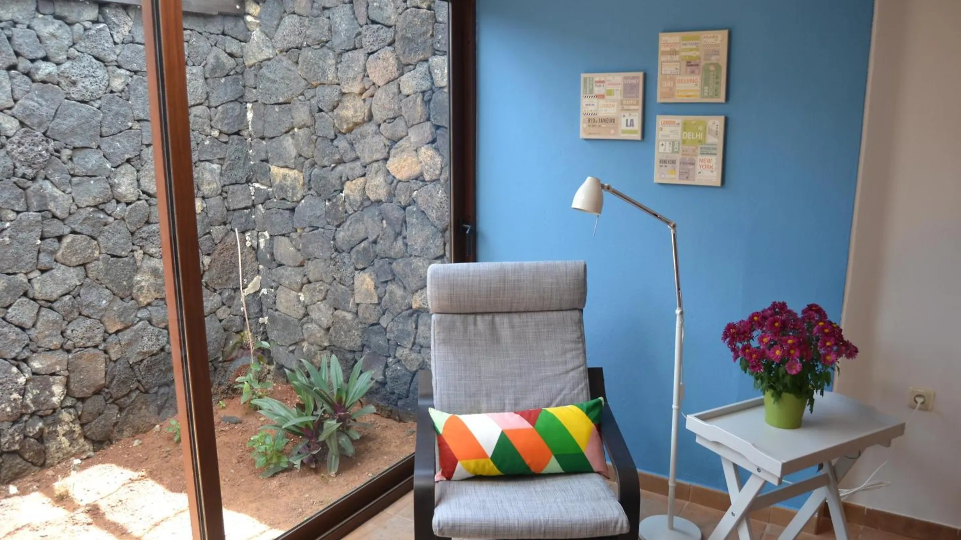 Appartement Villa Jupe Tías Espagne