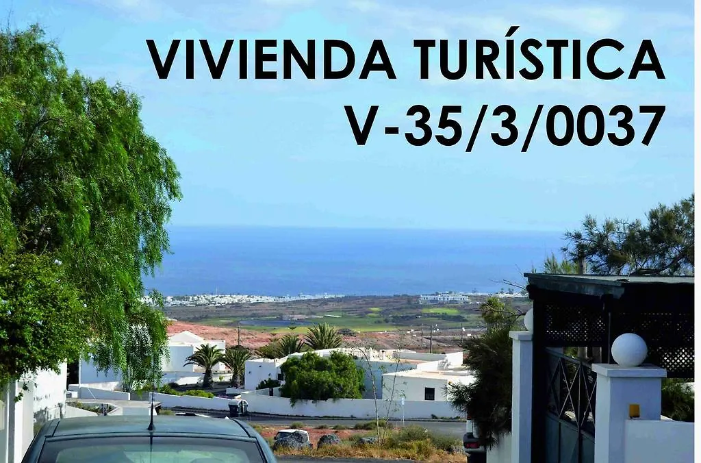 Apartment Villa Jupe Tias