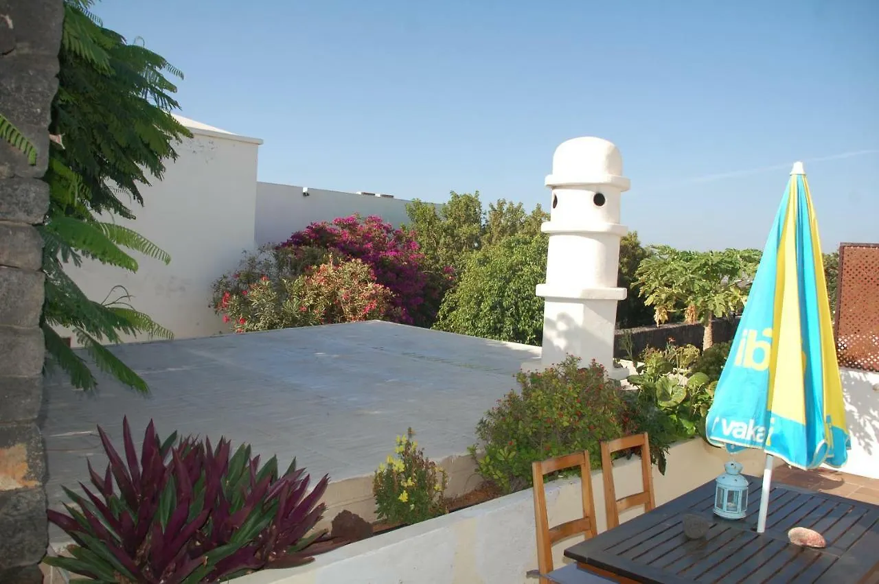 Appartement Villa Jupe Tías Espagne