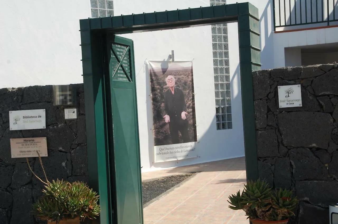 Villa Jupe Tías Appartement