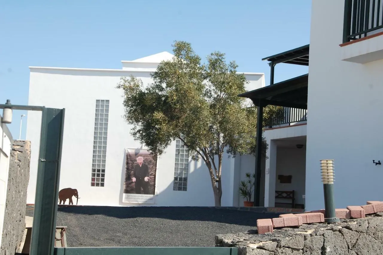 Villa Jupe Tías