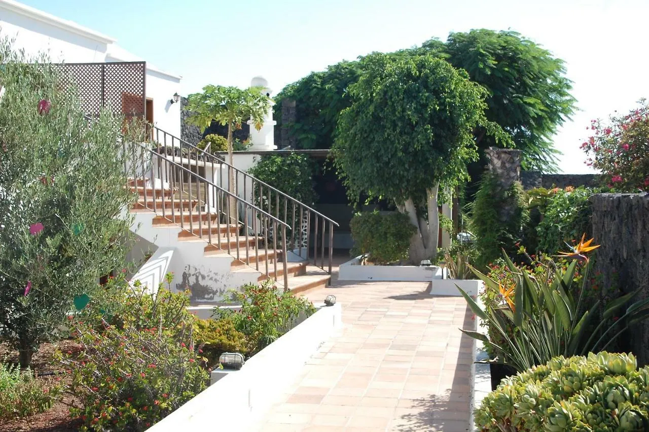 Appartement Villa Jupe Tías Espagne